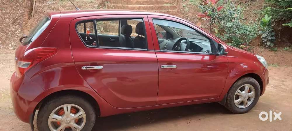 Hyundai I20 2011