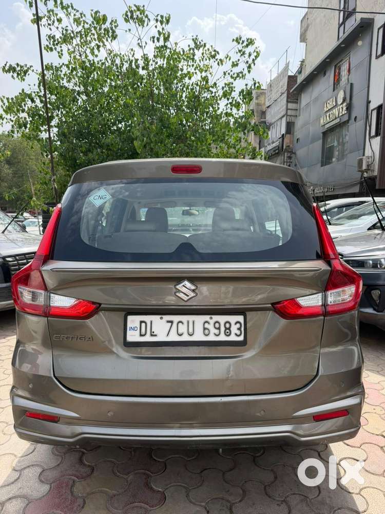 Maruti Suzuki Ertiga 1.5 Vxi, 2022, Cng & Hybrids