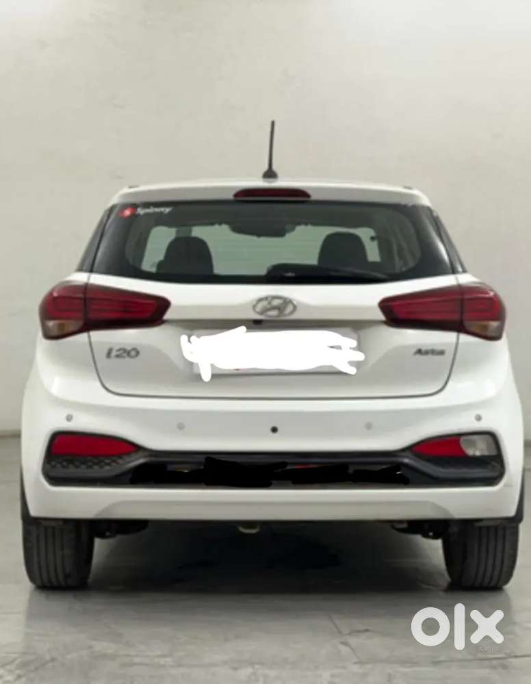 2020 Hyundai Elite I20 Sportz Plus