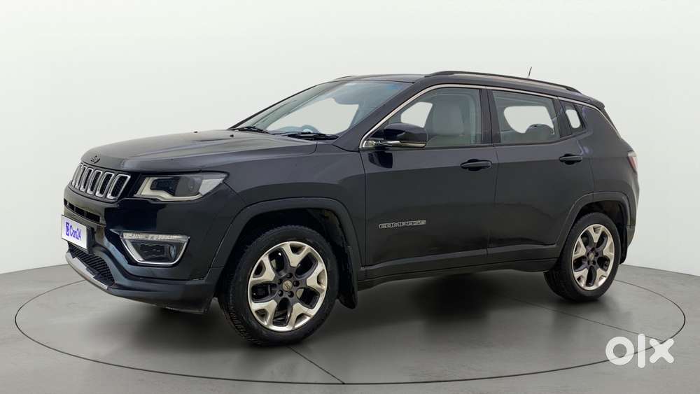 Jeep Compass 1.4 Limited (o) Petrol Dct, 2019, Petrol