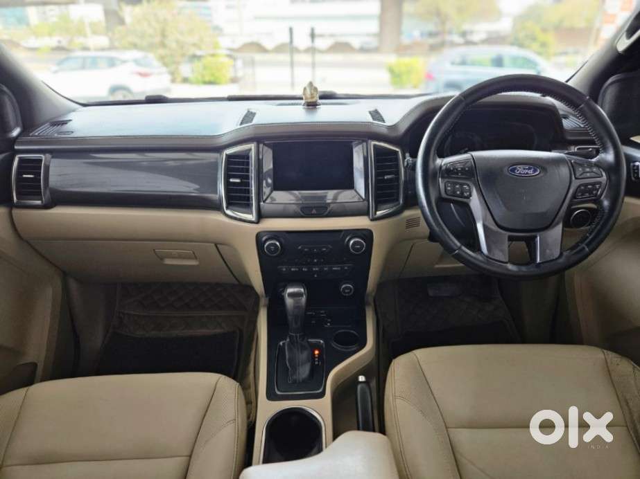 Ford Endeavour 2.2 Titanium At 4x2, 2016, Diesel