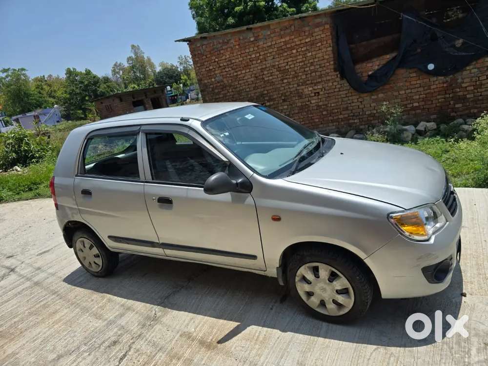 Maruti Suzuki Alto 2011