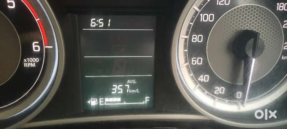 Maruti Suzuki Dzire Vdi Diesel 2019