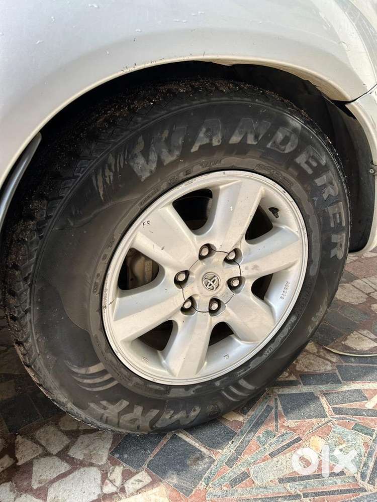 Toyota Fortuner 2011 Diesel Good Condition