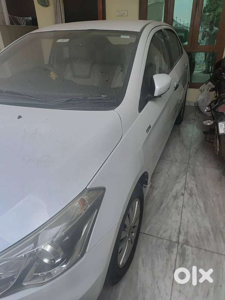 Ciaz 2015 Zdi Diesel Car Or Sale