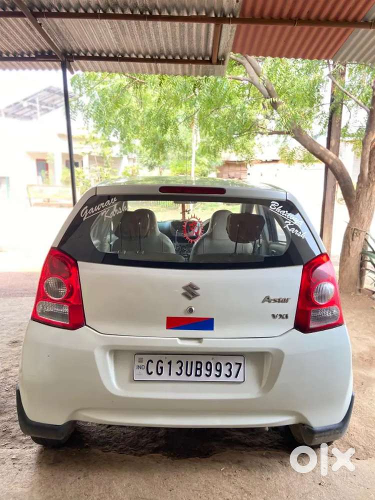 Maruti Suzuki A-star 2014 Petrol Good Condition