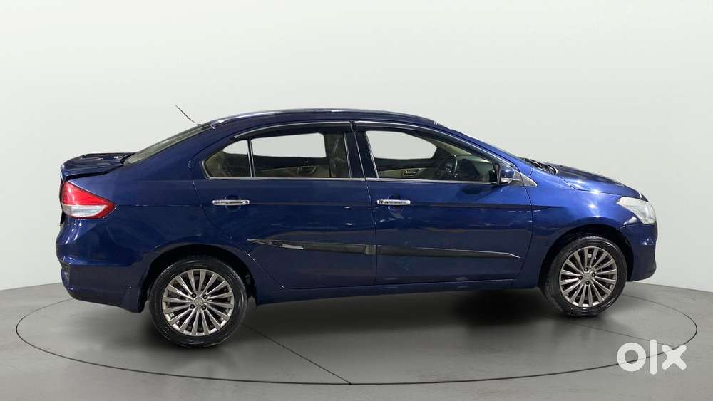 Maruti Suzuki Ciaz 1.4 Alpha, 2017, Petrol