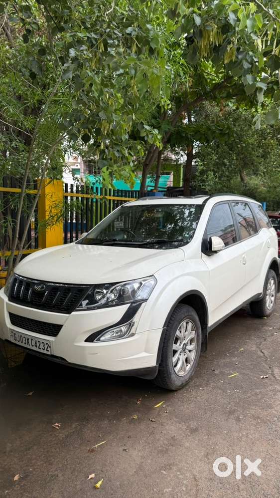 Mahindra Xuv500 2018 Diesel Car