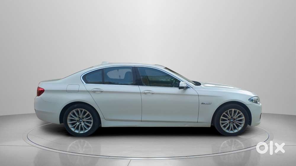 Bmw 5 Series 2.0 520d Luxury Line, 2015, Diesel