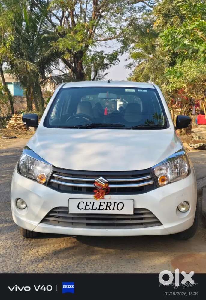 Maruti Suzuki Celerio 2017