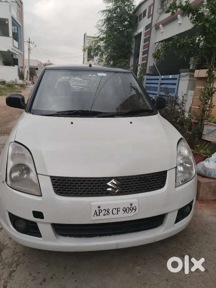 Maruti Suzuki Swift 2011