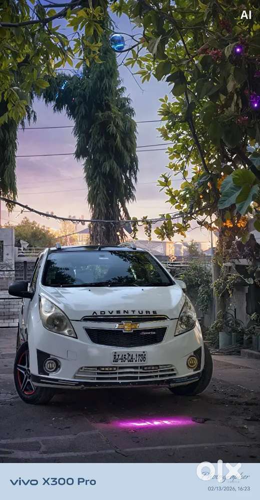 Chevrolet Beat Diesel 2013