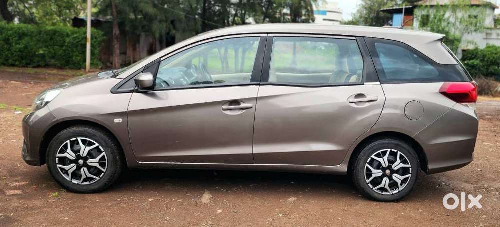 Honda Mobilio 1.5 S I-dtec Mt, 2016, Diesel