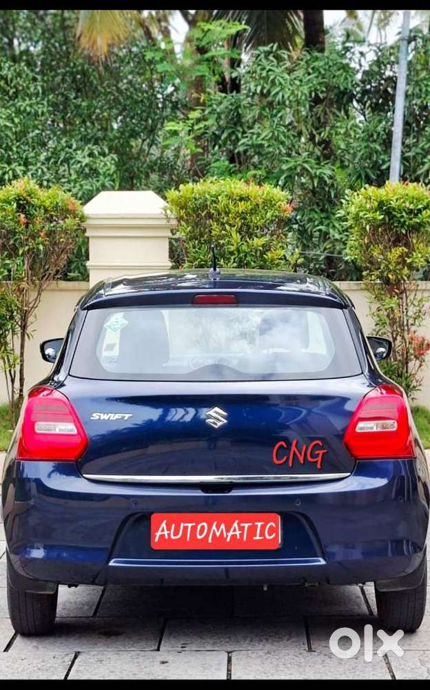 Maruti Suzuki Swift Vxi Cng, 2019, Cng & Hybrids