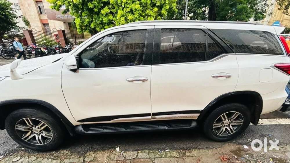 Toyota Fortuner 4x2 Mt 2.8 Diesel, 2017, Diesel