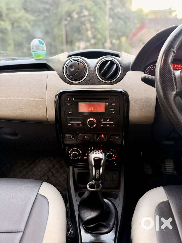 Renault Duster Petrol Rxl, 2015, Petrol