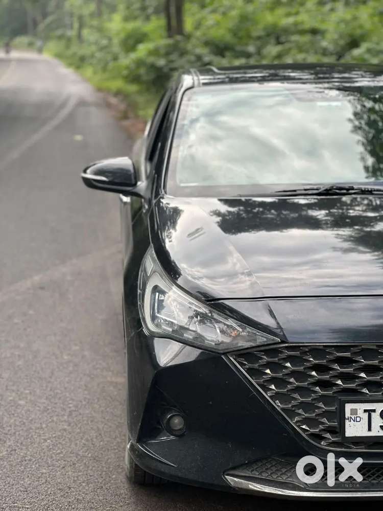 Hyundai Verna Sx 2020