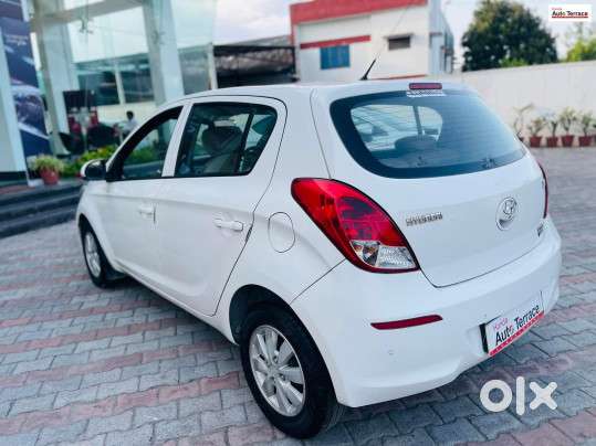 Hyundai I20 Sportz 1.2 Vtvt, 2013, Petrol