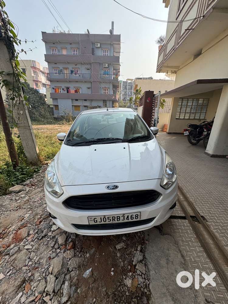 Ford Aspire Diesel Well Maintained