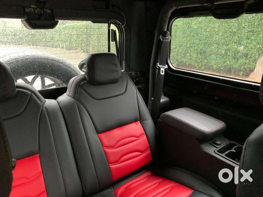 Mahindra Thar Lx Hard Top Diesel Mt 4wd, 2021, Diesel