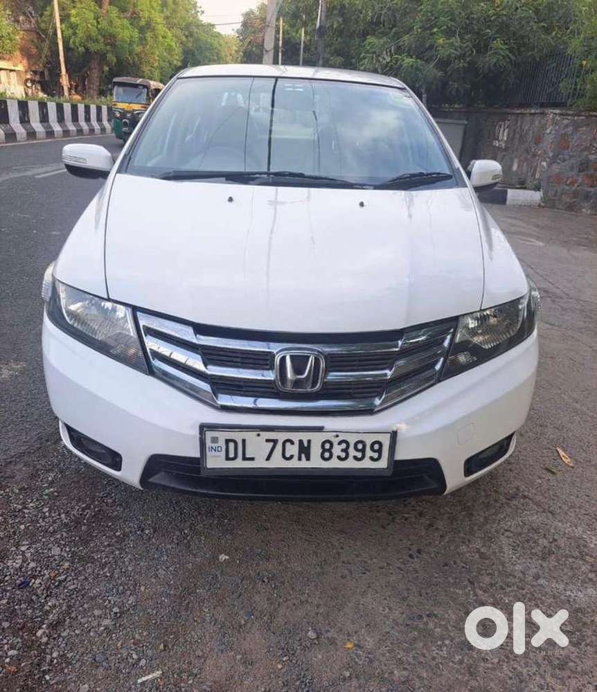 Honda City (2013)