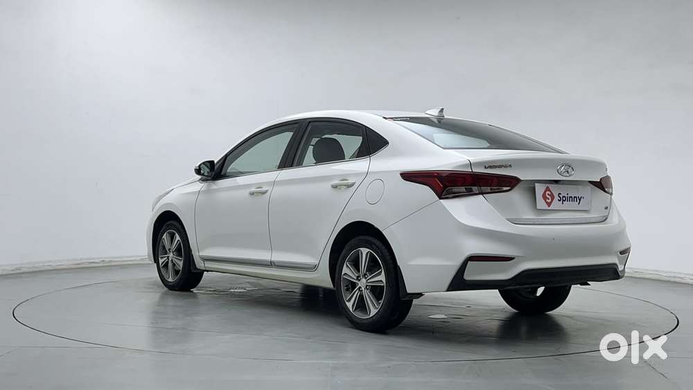 Hyundai Verna [2015-2017] Fluidic 4s 1.6 Crdi Sx (o) At, 2018, Petro..