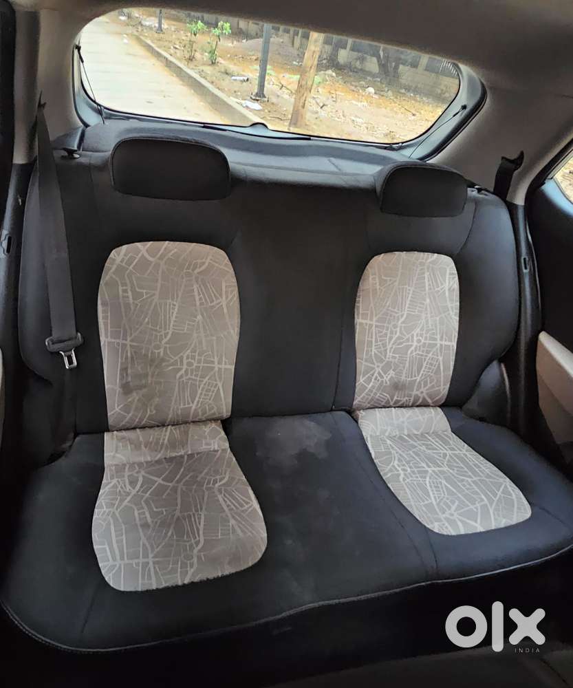 Hyundai Grand I10 2013-2016 Sportz, 2015, Petrol