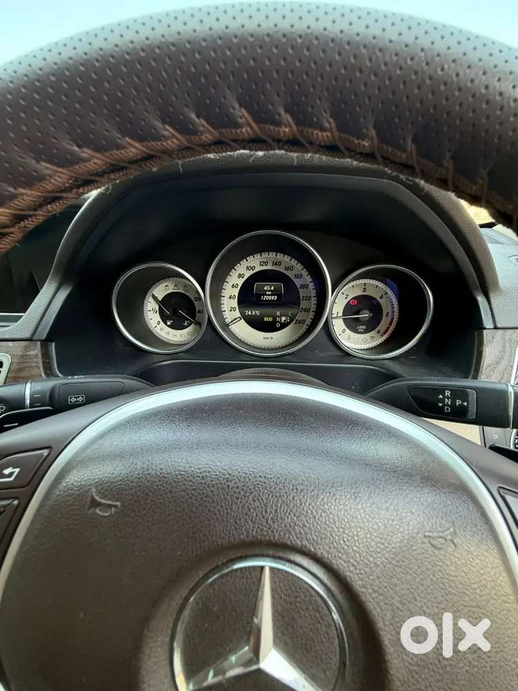 Mercedes-benz E-class 2015