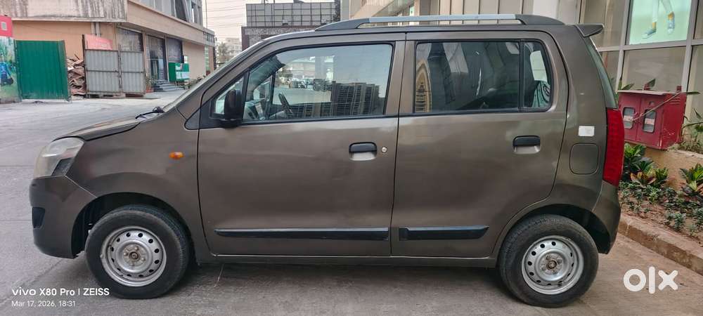 Maruti Suzuki Wagon R 1.0 2013-2019 Lxi Cng, 2017, Cng & Hybrids