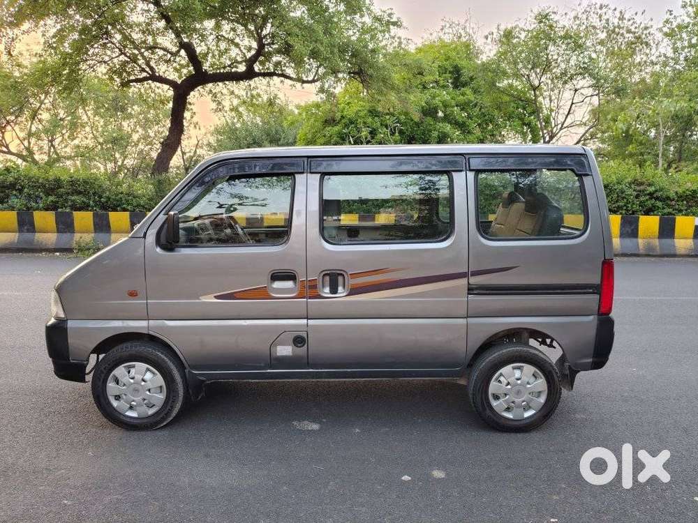Maruti Suzuki Eeco, 2022, Cng & Hybrids