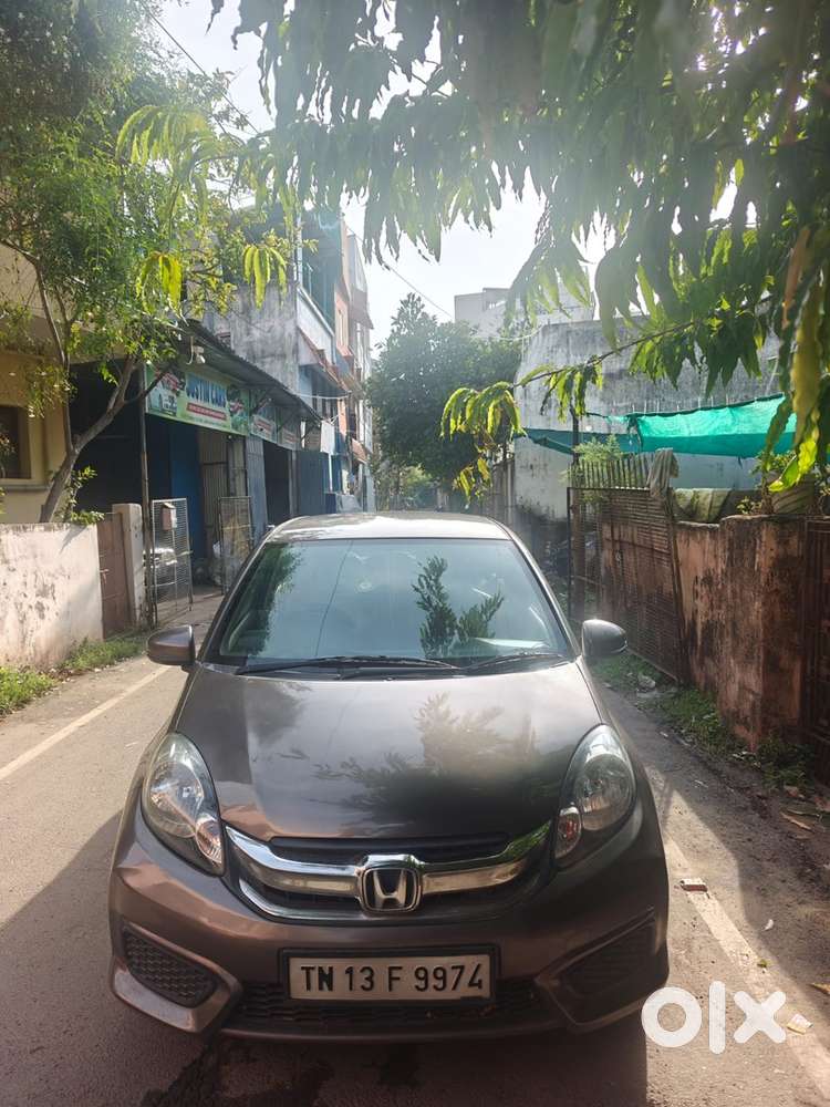 Honda Amaze 2013 Petrol