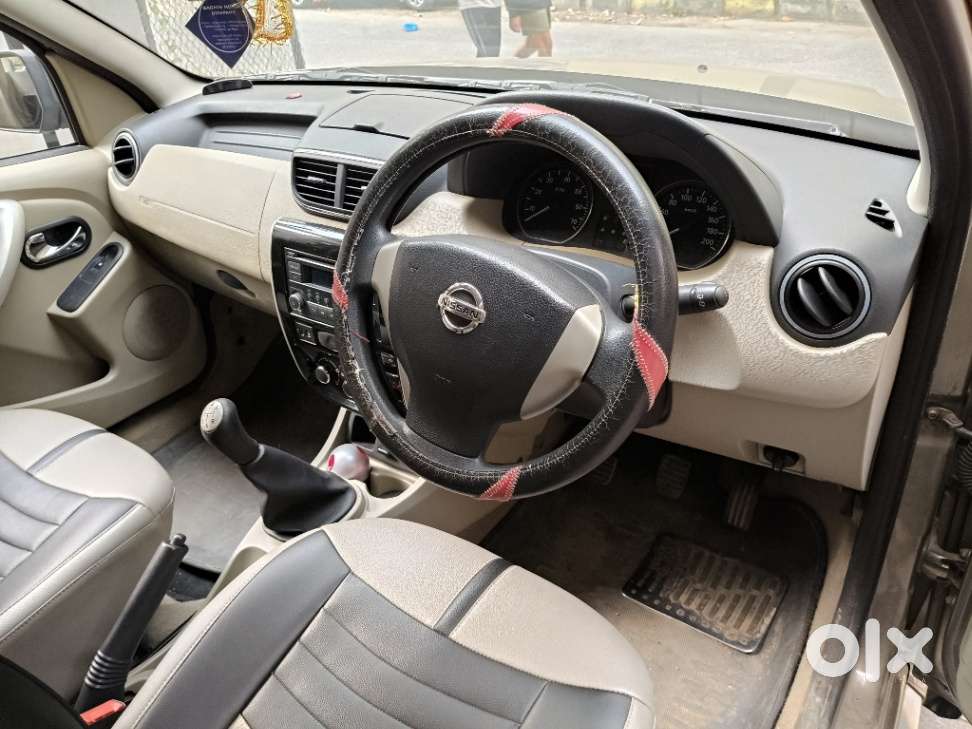 Nissan Terrano Xl 85 Ps Deisel, 2014, Diesel