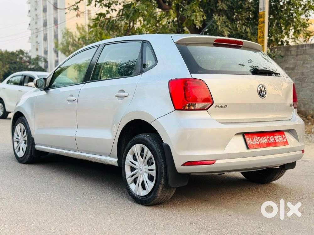 Volkswagen Polo 1.5 Tdi Trendline, 2016, Diesel