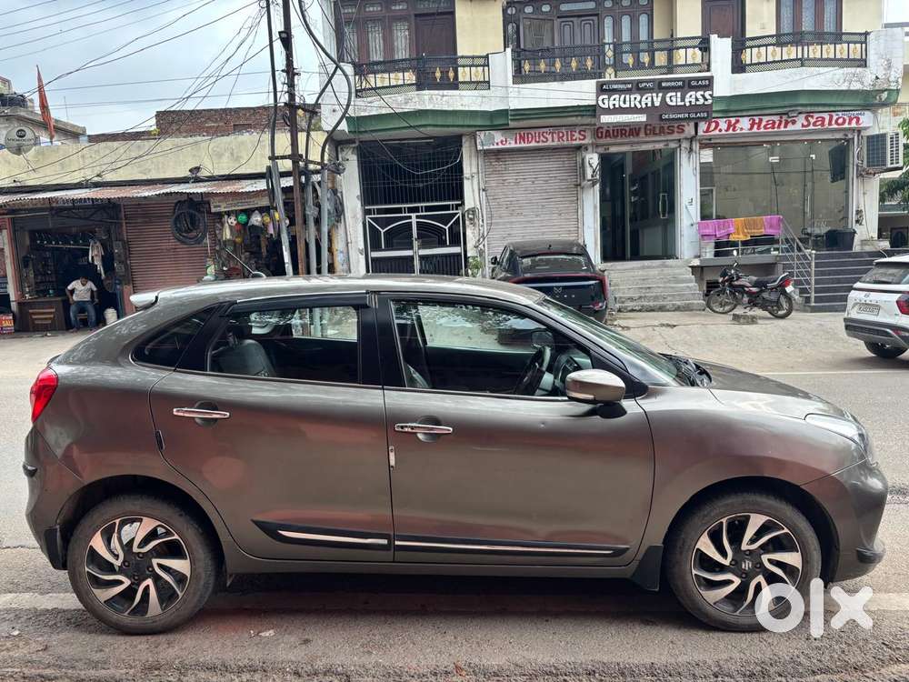 Maruti Suzuki Baleno Zeta, 2020, Petrol