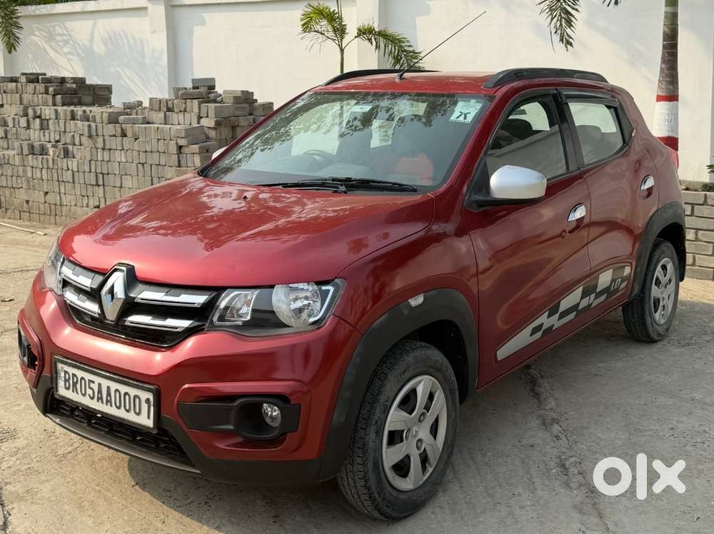 Renault Kwid Petrol 2019
