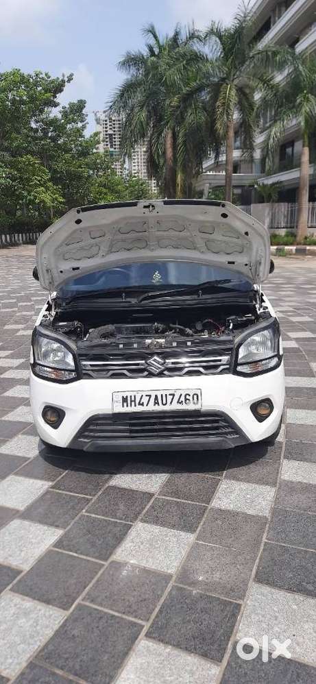 Maruti Suzuki Wagon R 1.0 Lxi, 2020, Cng & Hybrids