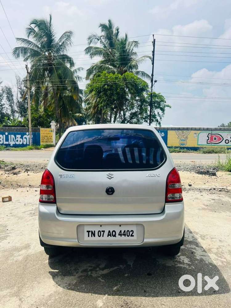 Maruti Suzuki Alto Lxi Bsiii, 2007, Petrol