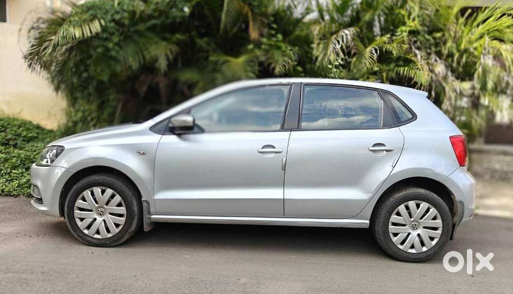 Volkswagen Polo 1.5 Tdi Comfortline, 2014, Diesel