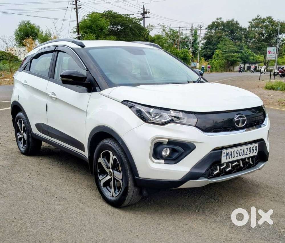 Tata Nexon 1.5 Revotorq Xz Plus, 2022, Diesel