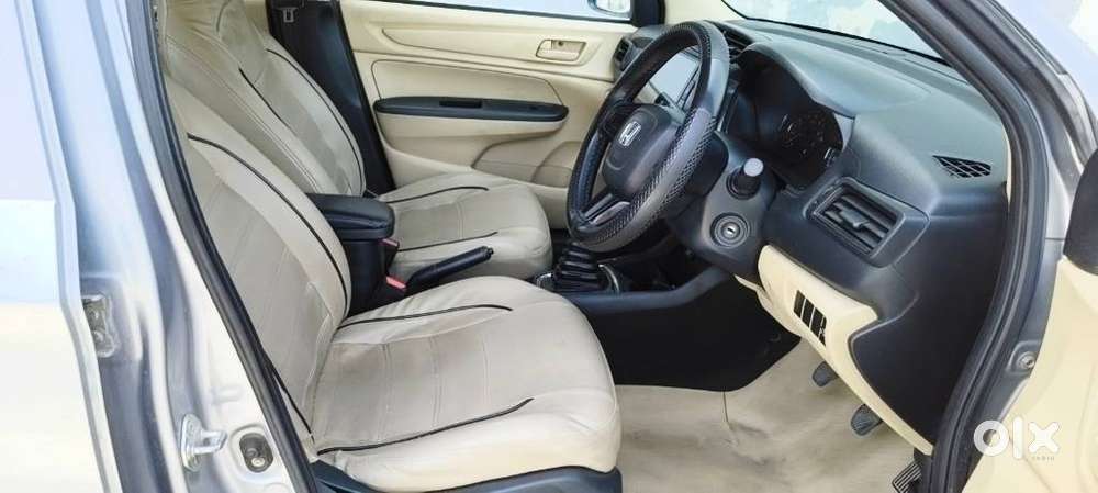 Honda Amaze S Petrol, 2019, Petrol