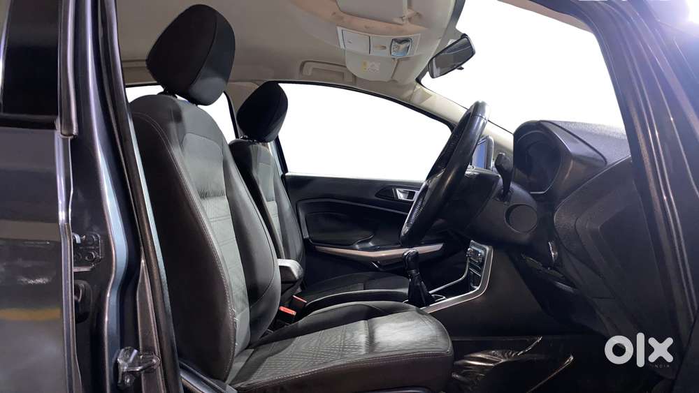 Ford Ecosport 1.5 Petrol Titanium, 2018, Petrol