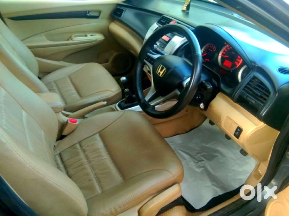 Honda City S Mt, 2010, Petrol