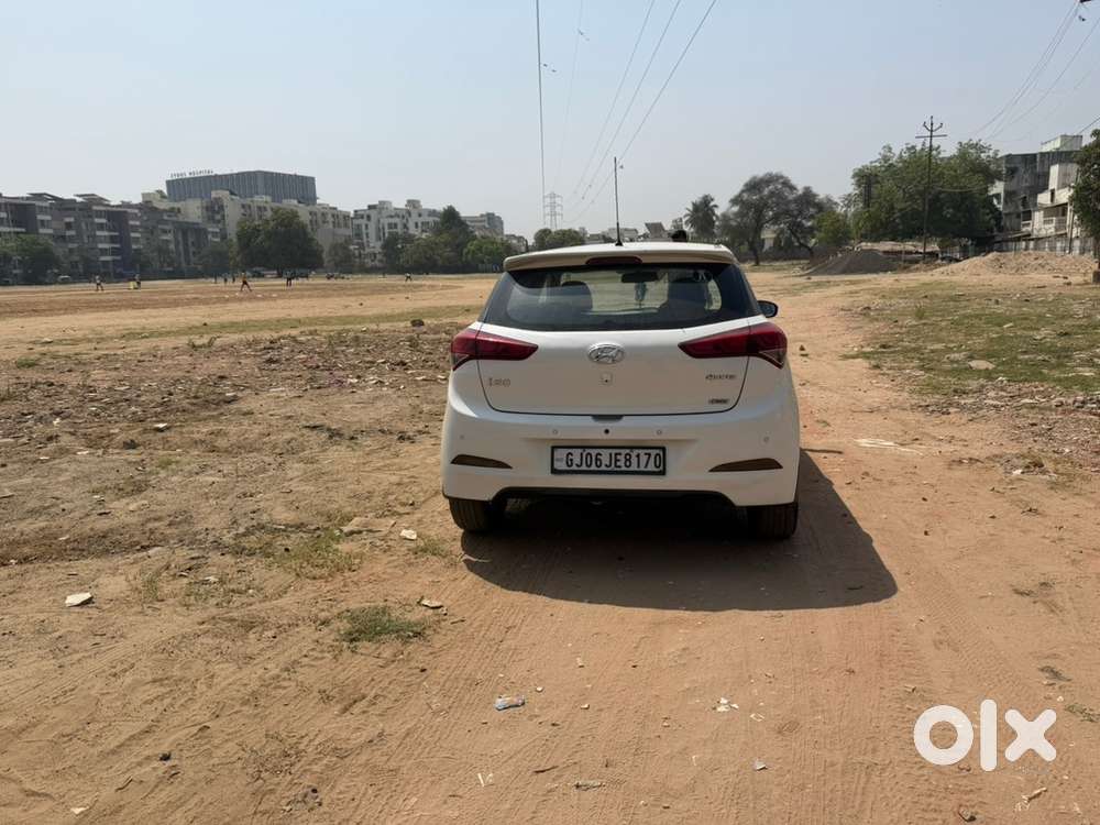 Hyundai Elite I20 2015 Diesel Well Maintained