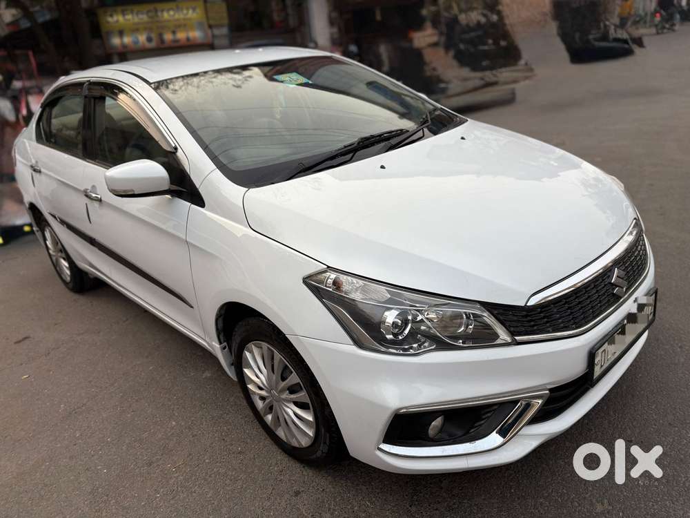 Maruti Suzuki Ciaz Vdi Plus, 2016, Diesel