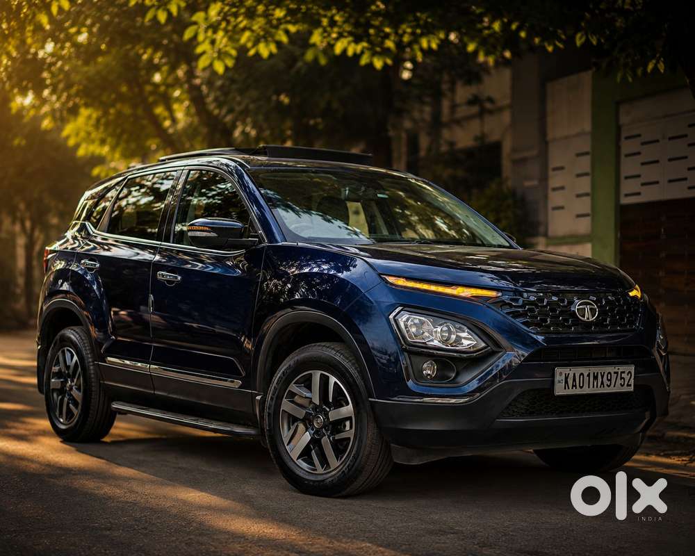 Tata Harrier Xza Plus At, 2022, Diesel