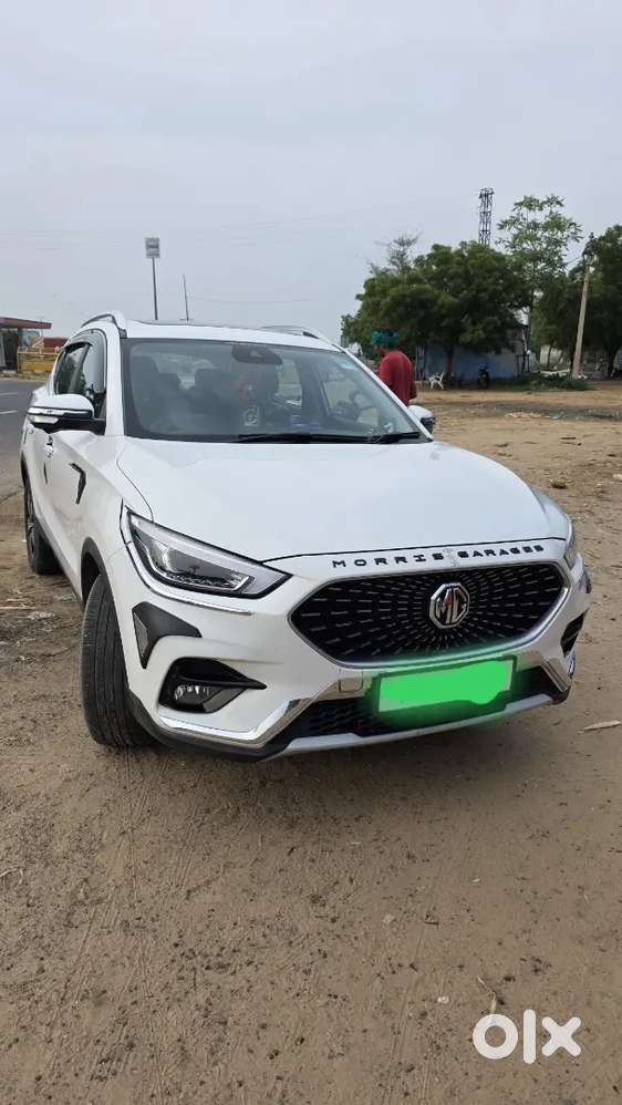 Mg Astor Savvy Cvt 2024