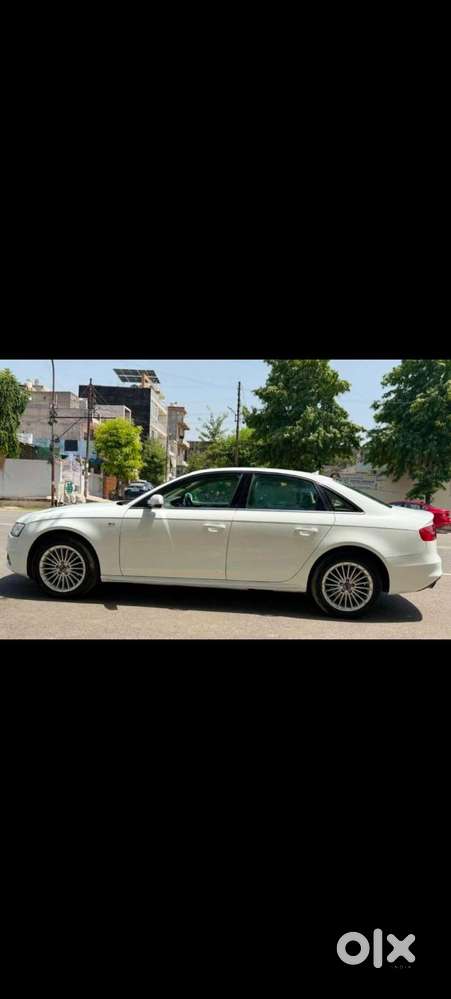 Audi A4 2.0 Tdi, 2017, Diesel