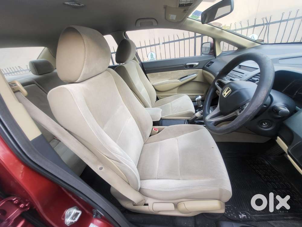 Honda Civic 1.8 S Mt, 2011, Petrol
