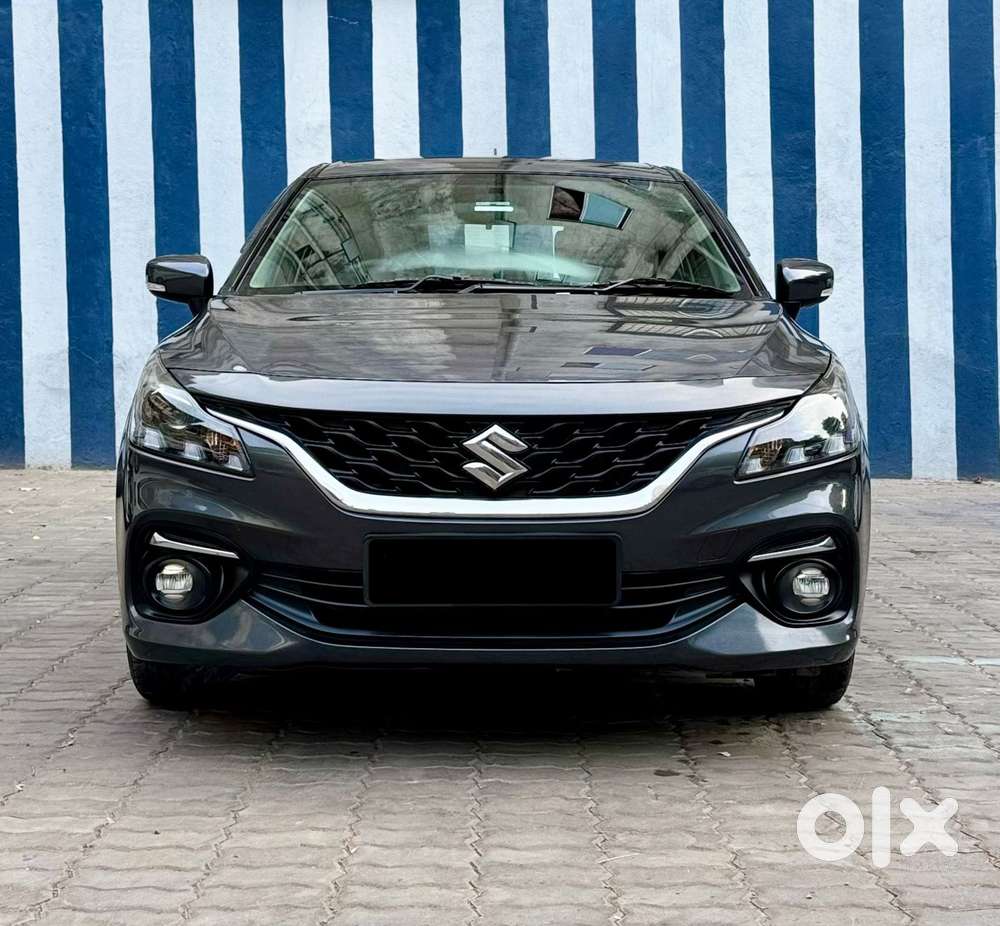 Maruti Suzuki Baleno, 2023, Petrol