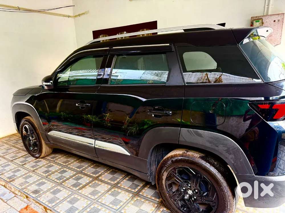 Maruti Suzuki Brezza 2024 Petrol 12000 Km Driven